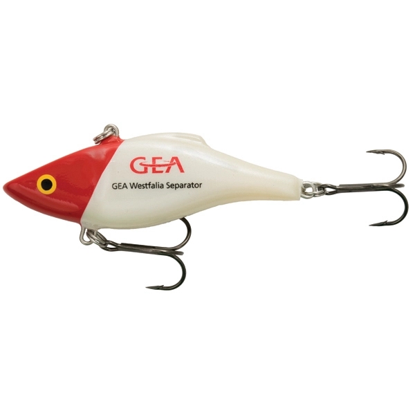 This Rattlin' Rapala fishing lure combines sound and action to attract... from ASI 38120 Ball Pro / Diversified Quality Kitchenware