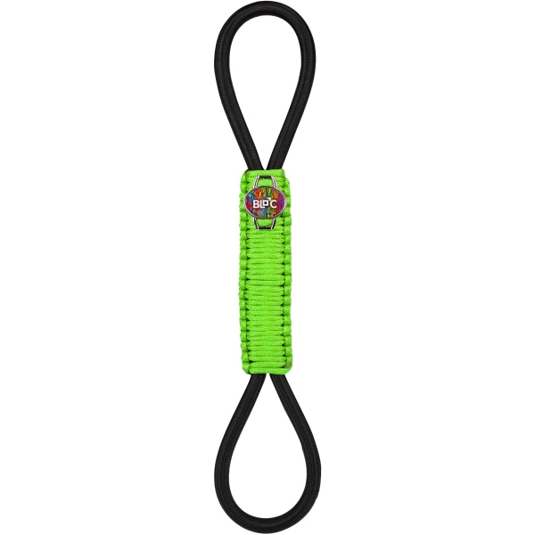 Paracord Style Tumbler Handle - Fits Yeti style double wall stainless... from ASI 57653 Gold Bond / Gold Bond