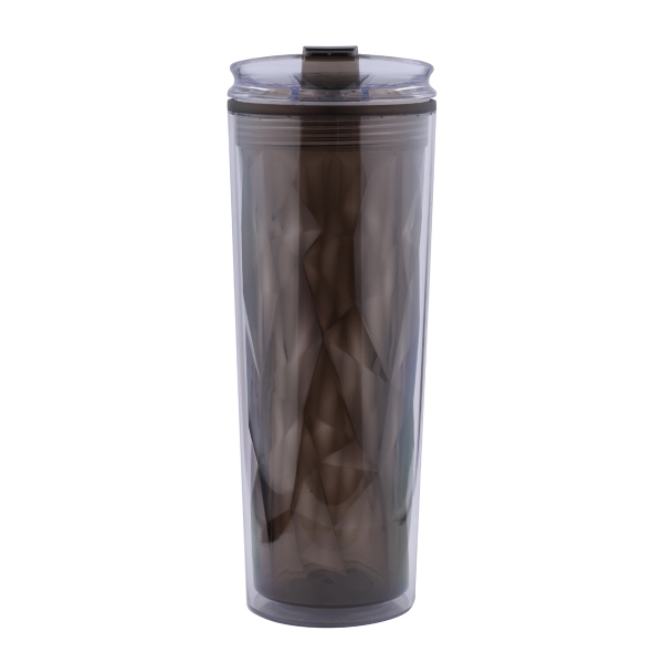 22 Oz Double-wall Acrylic Tumbler... from ASI 46755 Cosmo Promos