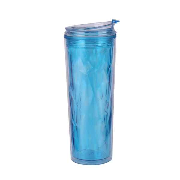 22 Oz Double-wall Acrylic Tumbler... from ASI 46755 Cosmo Promos