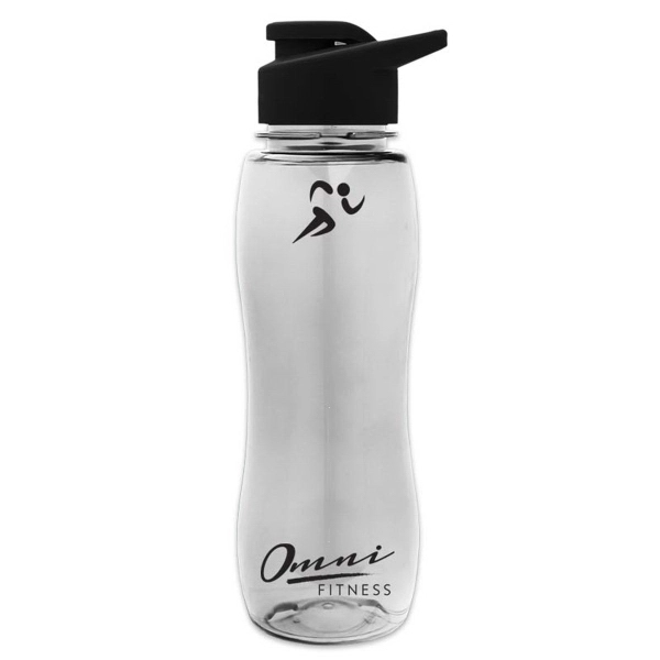 Slim Grip - 25 oz. Bottle - Drink-thru Lid... from ASI 55990 Garyline