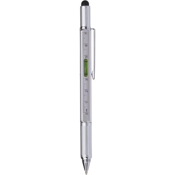 Carpenter Multifunction Ballpoint.... from ASI 46755 Cosmo Promos