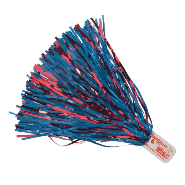 Glitter POM with Streamers.... from ASI 77280 Pepco Poms / Pepco Poms