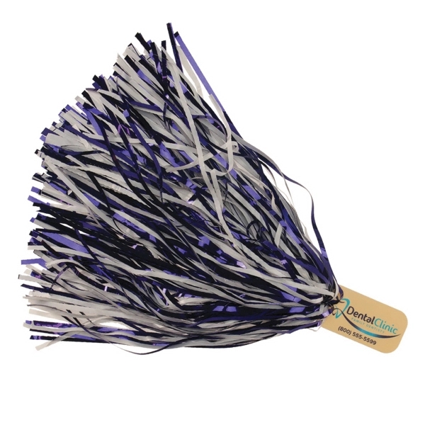 Digital POM with a paddle shaped handle.... from ASI 77280 Pepco Poms / Pepco Poms