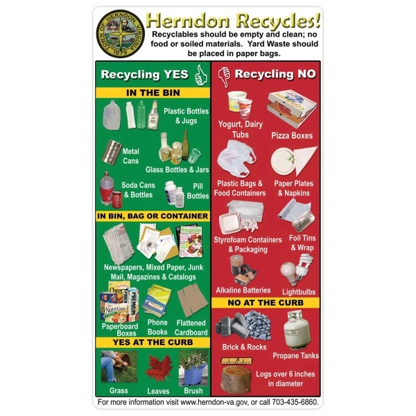 Removable 8-mil thick vinyl 4" x 7" static cling decal in... from ASI 59080 Halls & Company