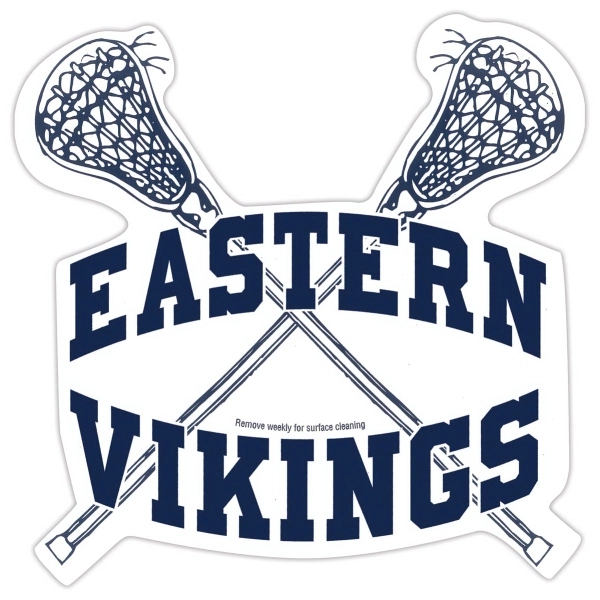 4-mil thick label with a slit back and permanent adhesive.... from ASI 59080 Halls & Company