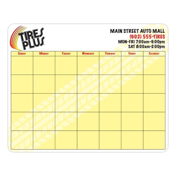 4-mil thick label with a slit back, rectangular shape and adhesive.... from ASI 59080 Halls & Company