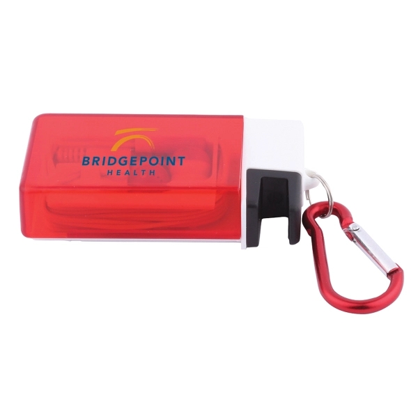 Earbuds and Media Stand... from ASI 46755 Cosmo Promos