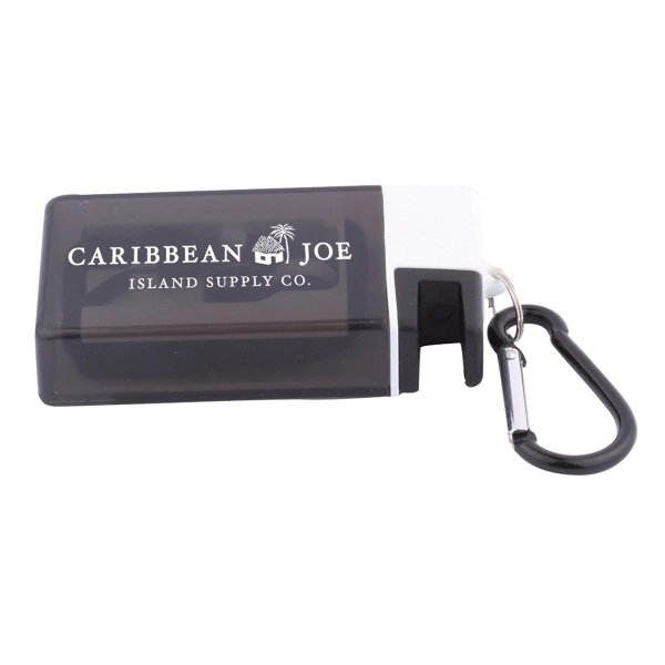 Earbuds and Media Stand... from ASI 46755 Cosmo Promos