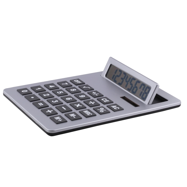 Large Key Desk Calculator... from ASI 46755 Cosmo Promos