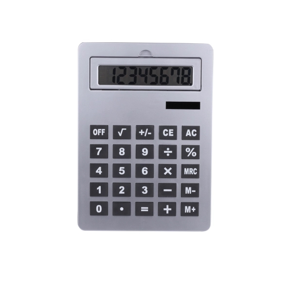 Large Key Desk Calculator... from ASI 46755 Cosmo Promos