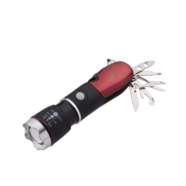 Flashlight Multi-Tool.... from ASI 46755 Cosmo Promos