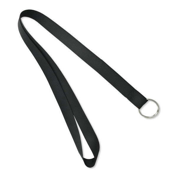 These economical custom lanyards are available in six colors with three... from ASI 79898 Promovision / PROMOVISION