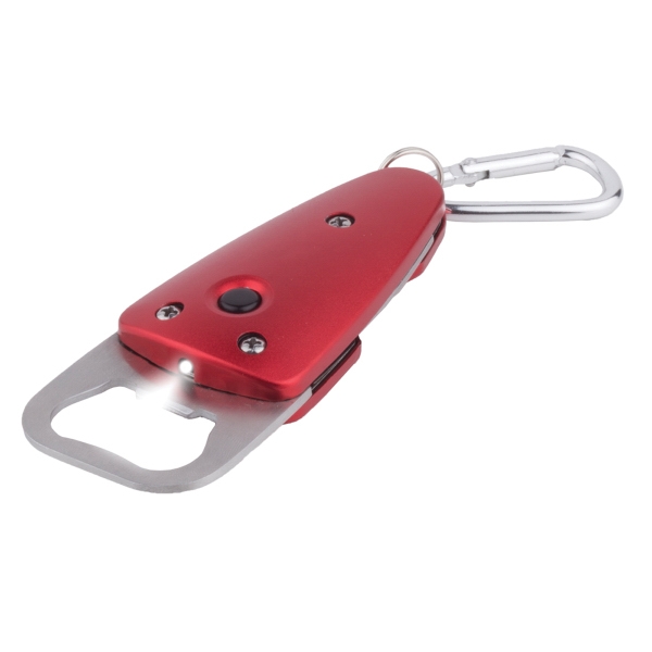 Vino Bottle Opener with LED light... from ASI 46755 Cosmo Promos