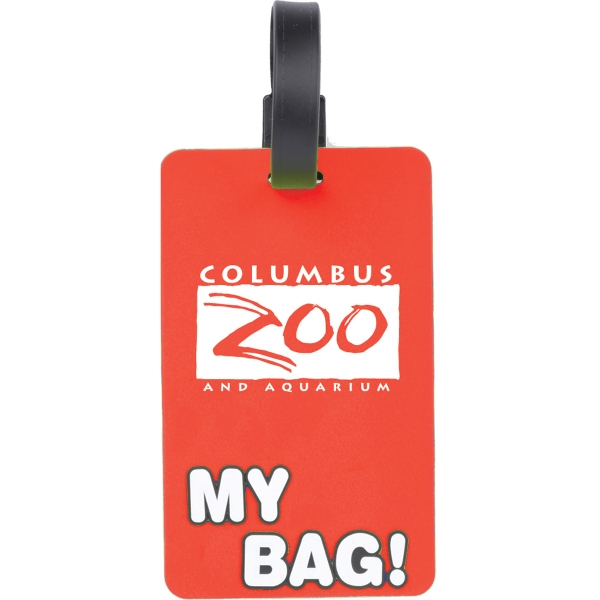 My Bag! Luggage Tag... from ASI 46755 Cosmo Promos