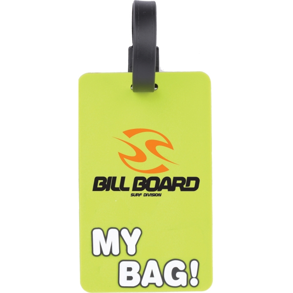 My Bag! Luggage Tag... from ASI 46755 Cosmo Promos