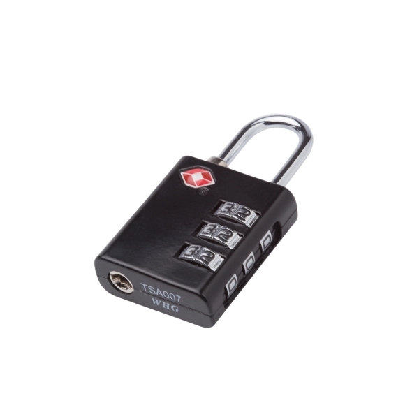 Luggage Lock.... from ASI 46755 Cosmo Promos