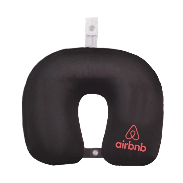 Inflatable Neck Pillow... from ASI 46755 Cosmo Promos