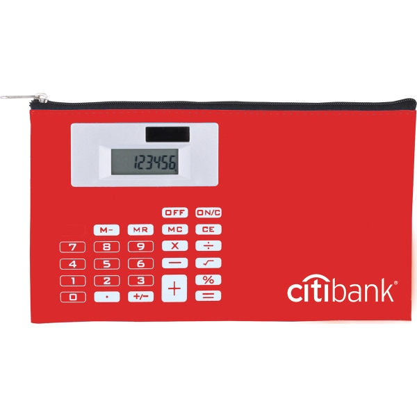 Calculator Wallet... from ASI 46755 Cosmo Promos