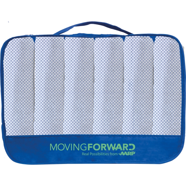 6-in-1 Travel Organizer Bag.... from ASI 46755 Cosmo Promos