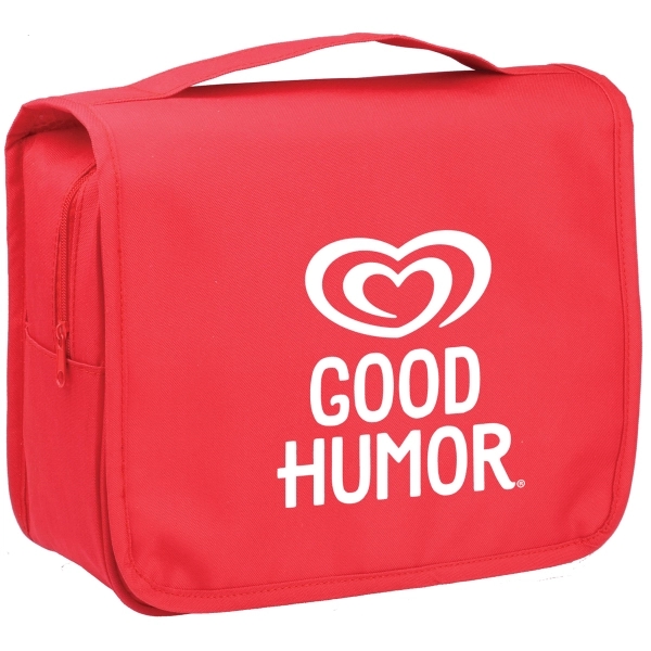 Travel Toiletry Bag.... from ASI 46755 Cosmo Promos