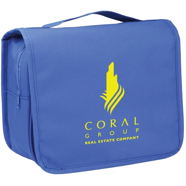 Travel Toiletry Bag.... from ASI 46755 Cosmo Promos