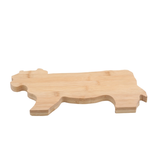 Bamboo Cow Cutting Board... from ASI 46755 Cosmo Promos