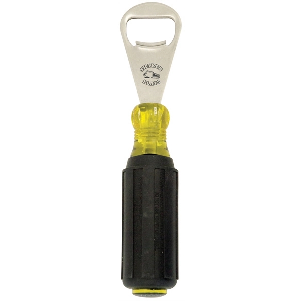 Beverage tool with cushion grip handle which resists slippage and provides... from ASI 41561 Brand Box USA, LLC