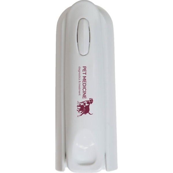 Compact lint roller with 30 sheets per roll that's great for... from ASI 61966 HPG / Beacon Promotions