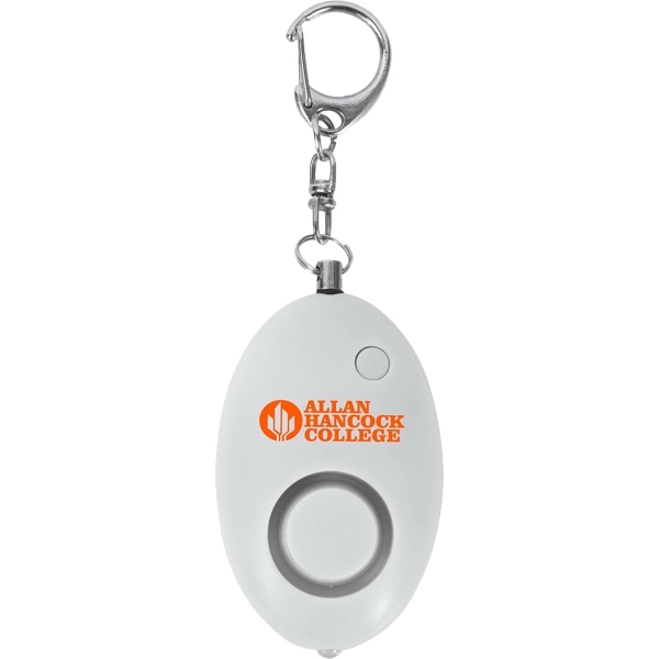 1 1/2' x 2 3/8" x 1" key chain with built-in... from ASI 61966 HPG / Beacon Promotions