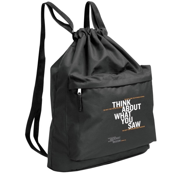 drawsting back pack... from ASI 79384 Preferred Nation Inc