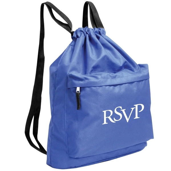 drawsting back pack... from ASI 79384 Preferred Nation Inc