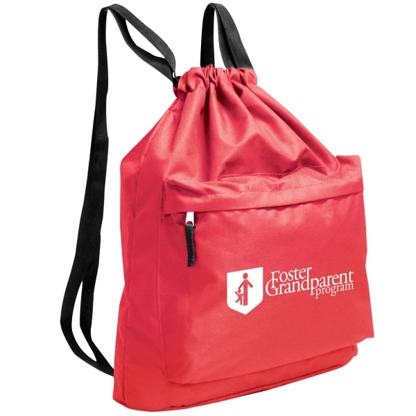 drawsting back pack... from ASI 79384 Preferred Nation Inc