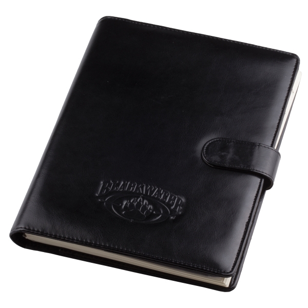 Posec Leatherette Weekly Planner.... from ASI 46755 Cosmo Promos