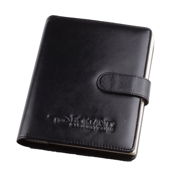 Pareto Leatherette Weekly Planner.... from ASI 46755 Cosmo Promos