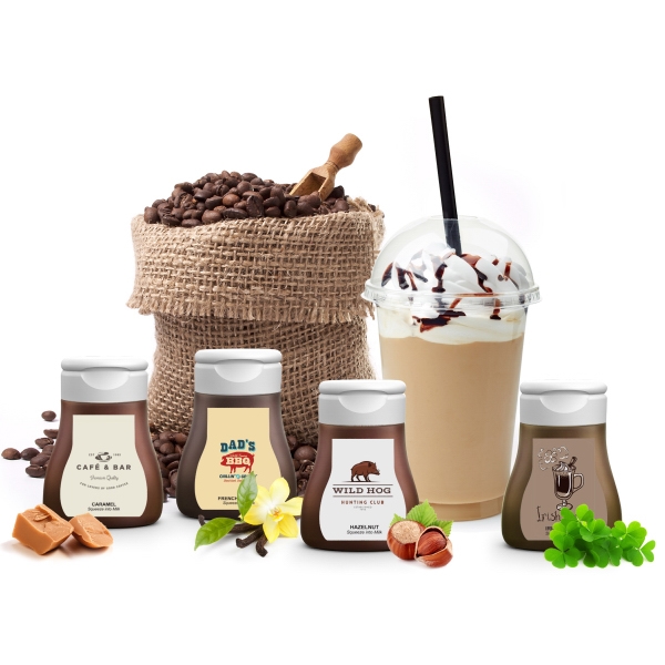 Iced Caffeinated Coffee Infuser. Add to milk or milkshakes. Sugar-free, zero... from ASI 95838 ZZ Merged - Mixie Promotions / Webb Collection
