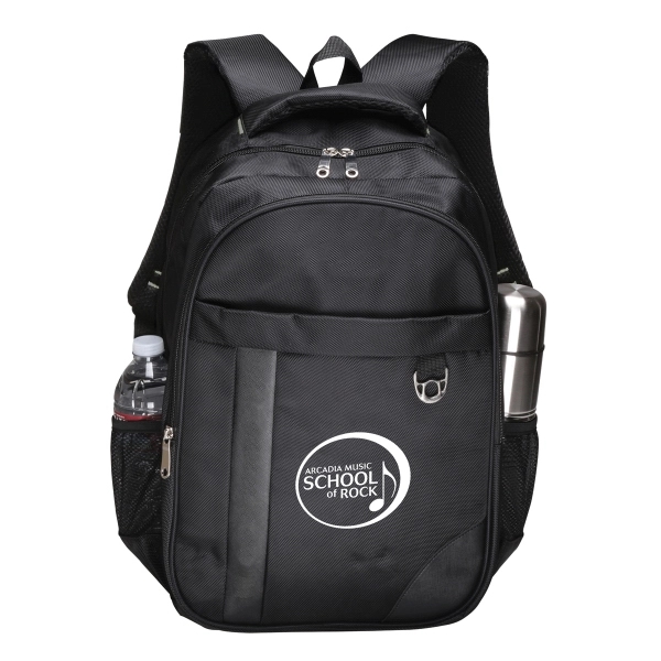 Crisscross 14.1" Computer Backpack.... from ASI 46755 Cosmo Promos