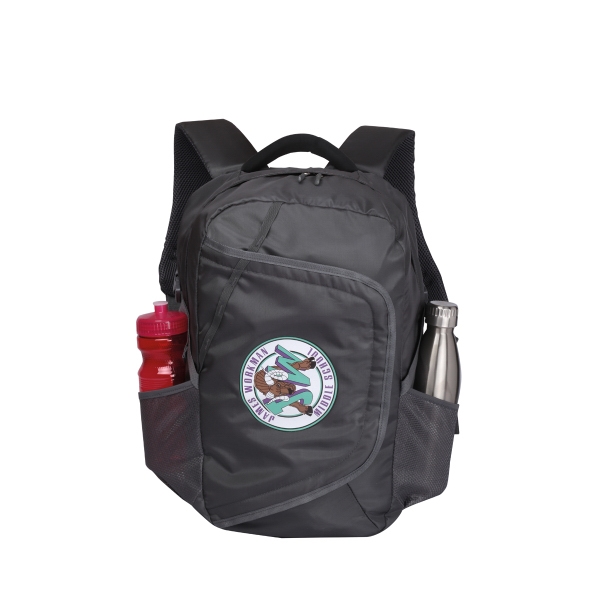 Cia 14.1" Computer Backpack... from ASI 46755 Cosmo Promos