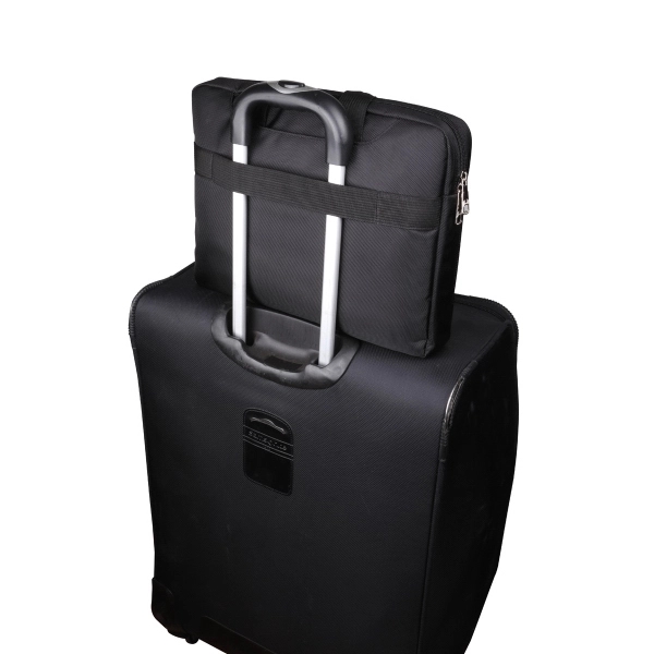 Manhattan 14.1" Slim Laptop Brief.... from ASI 46755 Cosmo Promos