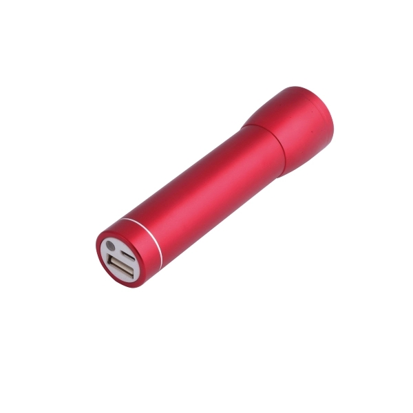 Flashlight Power Bank... from ASI 46755 Cosmo Promos