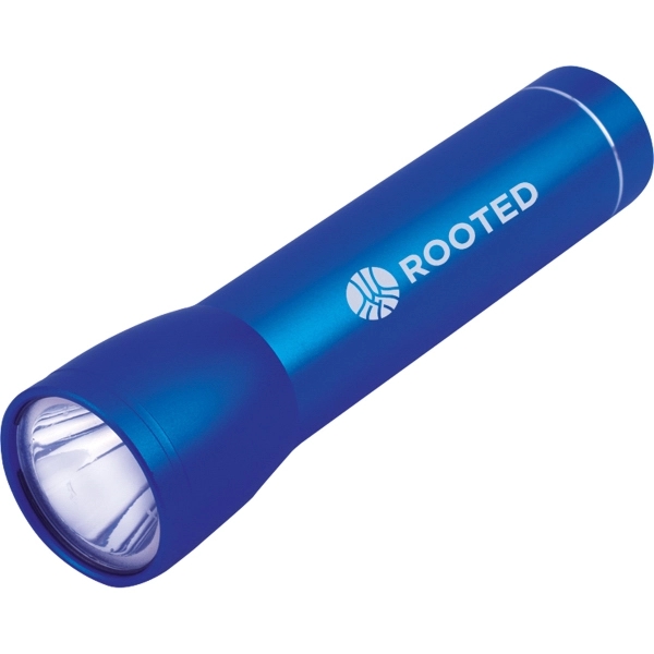 Flashlight Power Bank... from ASI 46755 Cosmo Promos