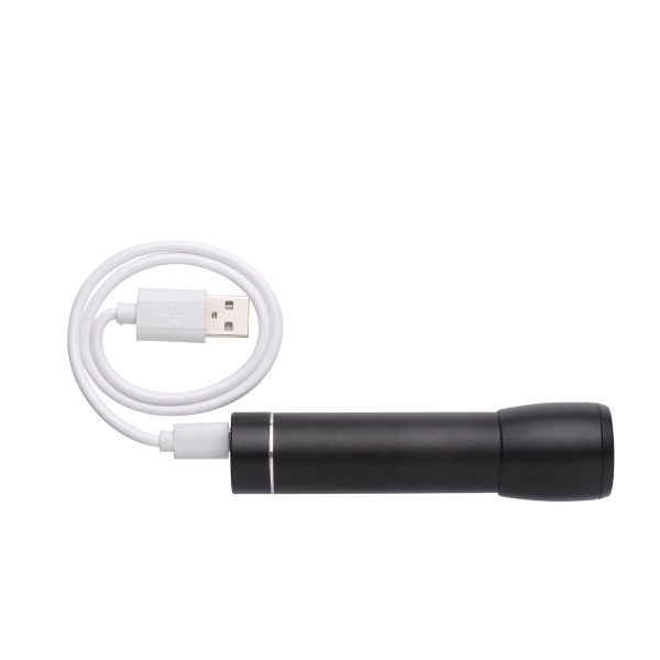 Flashlight Power Bank... from ASI 46755 Cosmo Promos