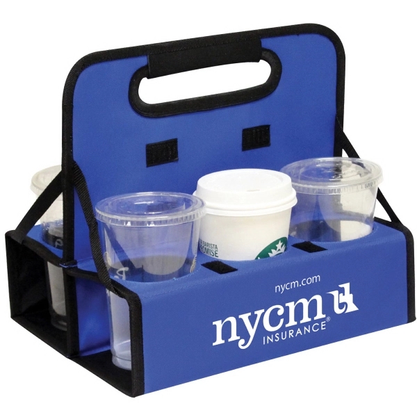 up to 6 cups of beverages in one holder ,device allows... from ASI 79384 Preferred Nation Inc