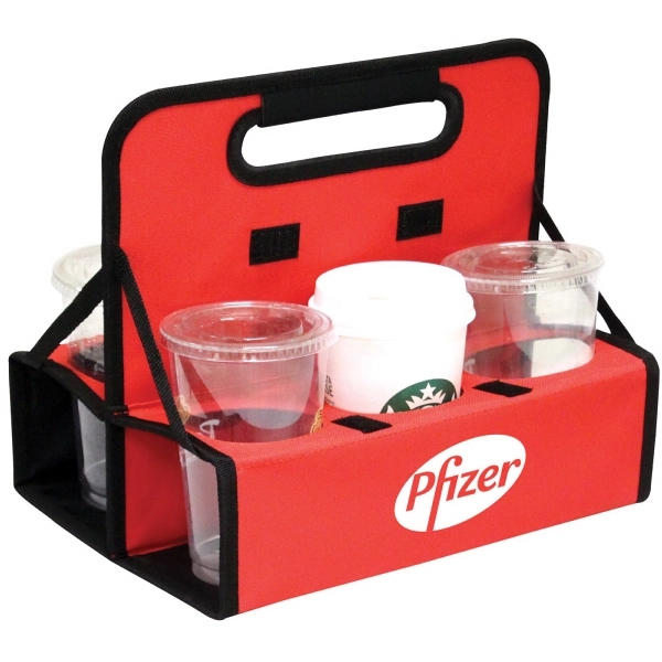 up to 6 cups of beverages in one holder ,device allows... from ASI 79384 Preferred Nation Inc