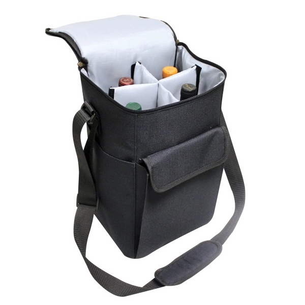 foam padding  four padded dividers  secured by... from ASI 79384 Preferred Nation Inc