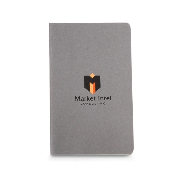 Perfect lightweight journal for day-to-day use with cardboard cover and visible... from ASI 56070 Gemline / Gemline®