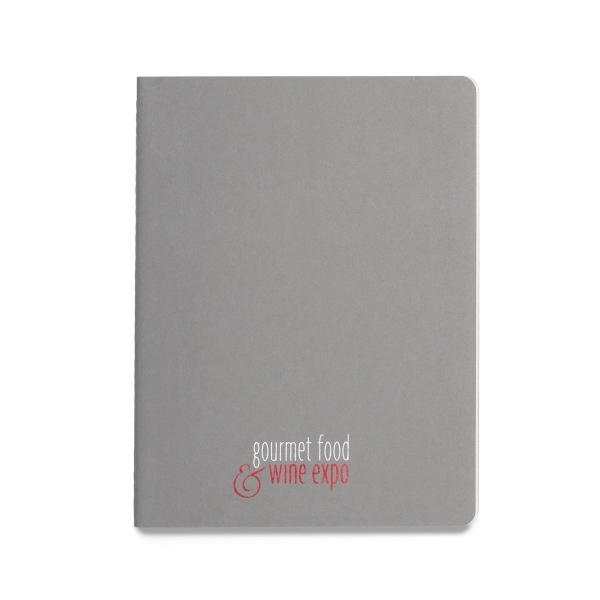 Perfect lightweight journal for day-to-day use with cardboard cover and visible... from ASI 56070 Gemline / Gemline®