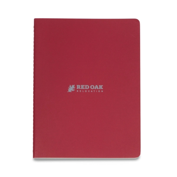 Perfect lightweight journal for day-to-day use with cardboard cover and visible... from ASI 56070 Gemline / Gemline®