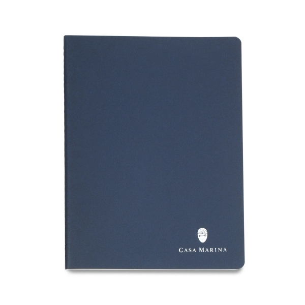 Perfect lightweight journal for day-to-day use with cardboard cover and visible... from ASI 56070 Gemline / Gemline®