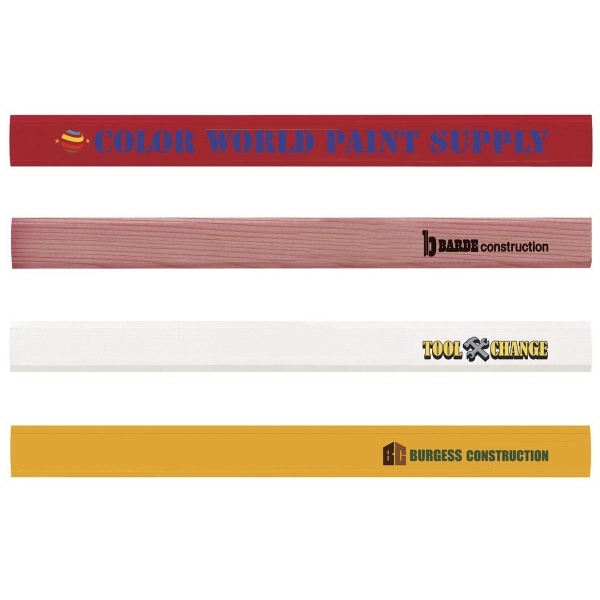 Carpenter Pencil... from ASI 40480 Koozie Group